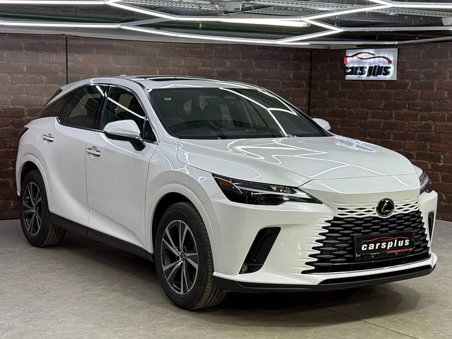 Lexus RX, 2025г., полный привод, автомат