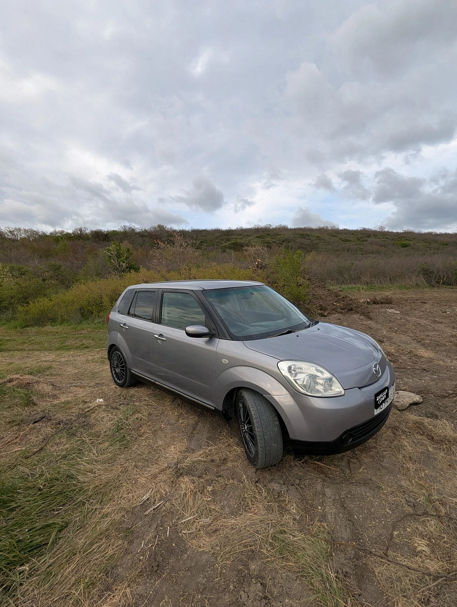 Mazda Verisa, 2004г., полный привод, автомат