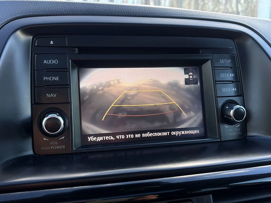 Mazda CX-5, 2012г., полный привод, автомат