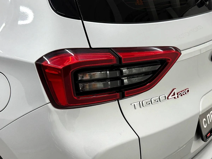 Chery Tiggo 4 Pro, 2023г., передний привод, механика