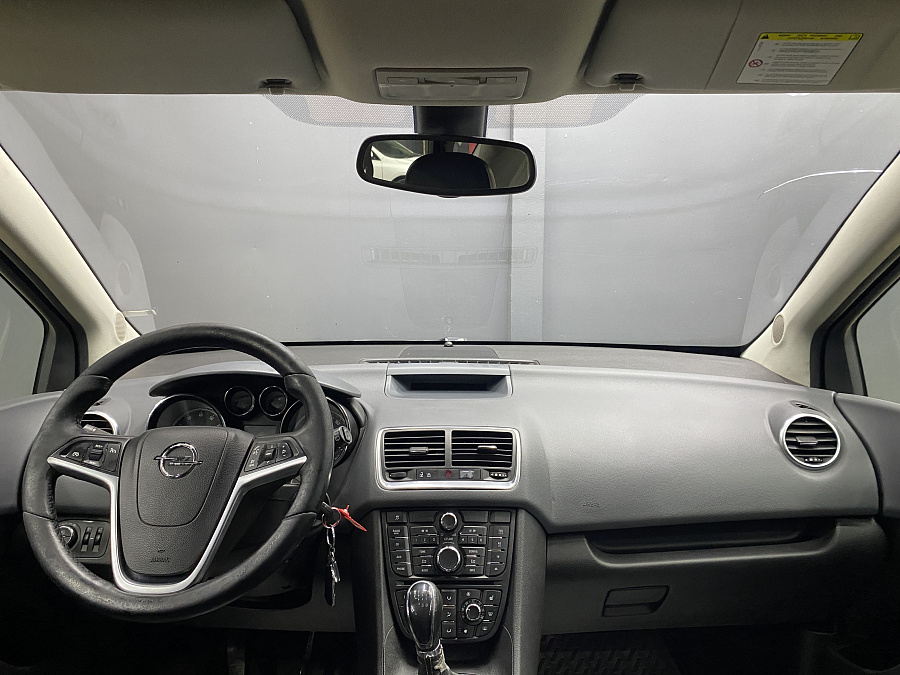 Opel Meriva, 2012г., передний привод, механика