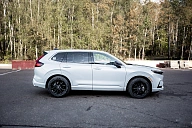 Honda CR-V, 2023г., передний привод, вариатор