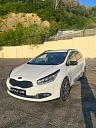 Kia Ceed, 2013г., передний привод, автомат