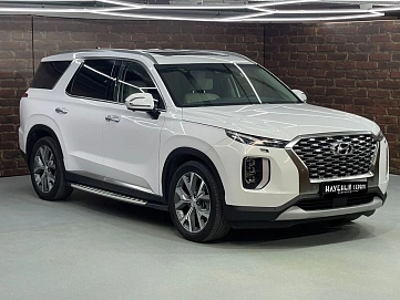 Hyundai Palisade, 2019г, полный привод, автомат