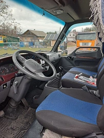 Hyundai HD78, 2017г, Задний привод, Механическая