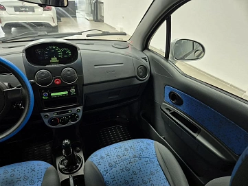 Chevrolet Spark, 2007г., передний привод, механика