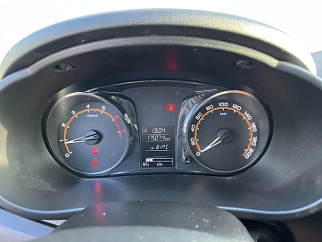 Lada (ВАЗ) Granta, 2019г, передний привод, механика