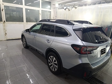 Subaru Outback, 2019г, полный привод, вариатор
