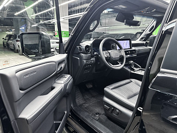 Toyota Land Cruiser Prado, 2024г, полный привод, автомат