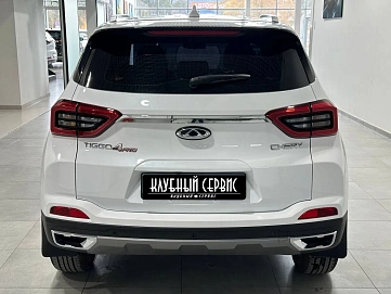 Chery Tiggo 4 Pro, 2024г, передний привод, вариатор