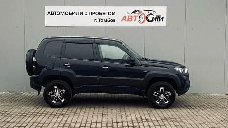 Lada (ВАЗ) Niva Travel, 2024г, полный привод, механика