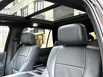 Toyota Sequoia, 2025г, полный привод, автомат