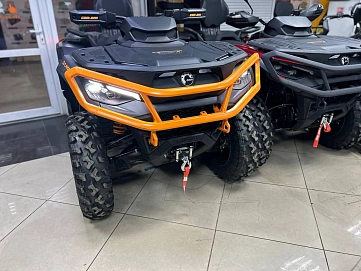 BRP Can Am Outlander Max XT P 1000R, 2025г, Полный привод, Вариатор