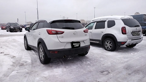 Mazda CX-3, 2015г, полный привод, автомат