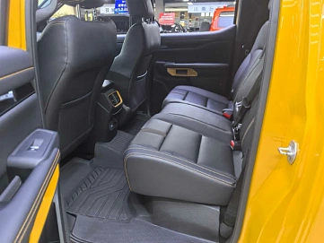 Ford Ranger, 2023г., задний привод, автомат