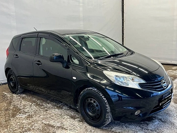 Nissan Note, 2014г, передний привод, вариатор
