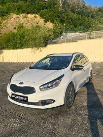 Kia Ceed, 2013г, передний привод, автомат