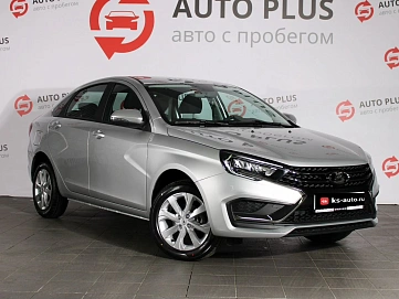 Lada (ВАЗ) Vesta, 2026г, передний привод, механика