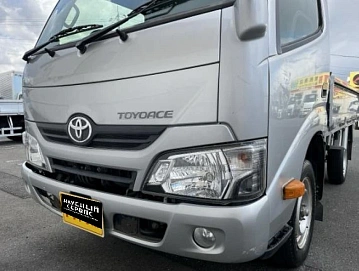 Toyota Dyna, 2018г, Полный привод, Механическая