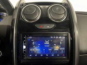 Renault Duster, 2017г, полный привод, механика