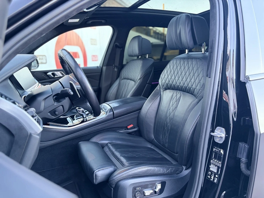 BMW X5, 2019г., передний привод, автомат