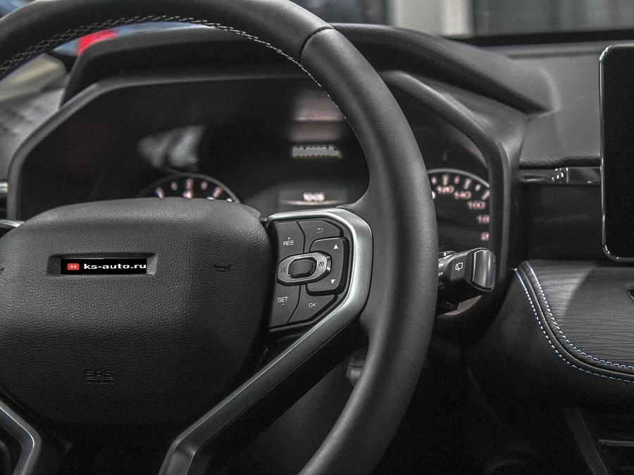 Haval Jolion, 2025г., передний привод, робот