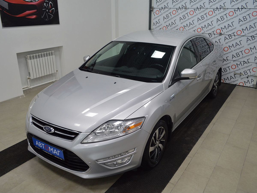Ford Mondeo, 2012г., передний привод, автомат