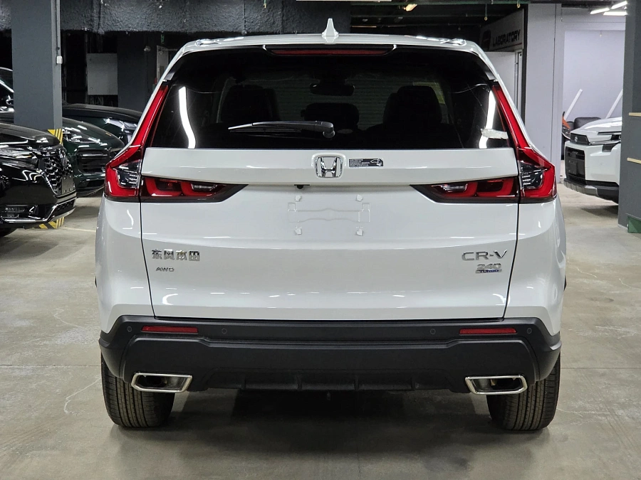 Honda CR-V, 2026г., полный привод, вариатор