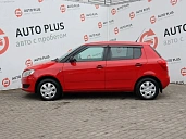 Skoda Fabia, 2012г., передний привод, механика