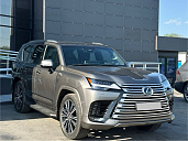 Lexus LX, 2025г., полный привод, автомат