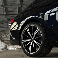 BMW 5 серии, 2025г, полный привод, автомат