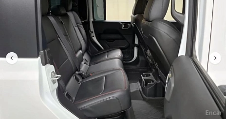 Jeep Gladiator, 2025г, полный привод, автомат