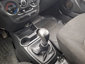 Lada (ВАЗ) Granta, 2019г, передний привод, механика