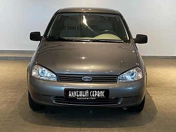 Lada (ВАЗ) Kalina, 2010г, передний привод, механика