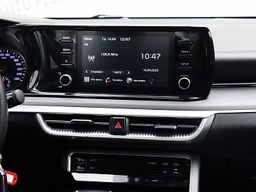 Kia K5, 2021г, передний привод, автомат