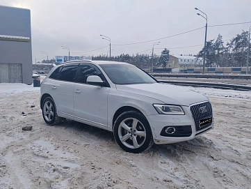 Audi Q5, 2015г, полный привод, автомат