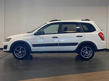 Lada (ВАЗ) Kalina, 2015г, передний привод, автомат