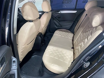 Volkswagen Golf, 2012г, передний привод, механика