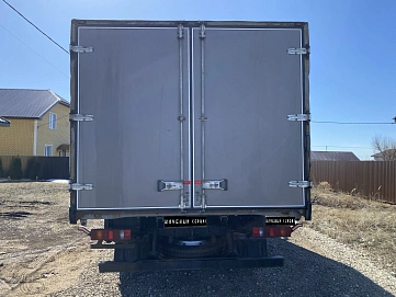 ГАЗ ГАЗон Next 10 0, 2024г, Задний привод, Механическая