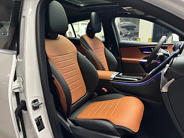 Mercedes-Benz GLC Coupe, 2025г, полный привод, автомат