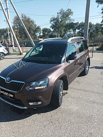 Skoda Yeti, 2017г, передний привод, механика