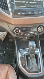 Hyundai Creta, 2019г, полный привод, автомат