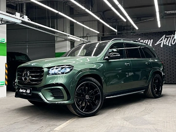 Mercedes-Benz GLS, 2025г, полный привод, автомат