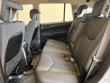 SsangYong Kyron, 2011г, полный привод, механика