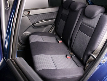 Hyundai Getz, 2010г., передний привод, механика