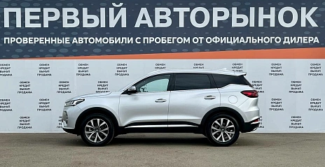 Xcite X-Cross 7, 2024г, передний привод, автомат