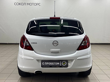 Opel Corsa, 2013г, передний привод, механика