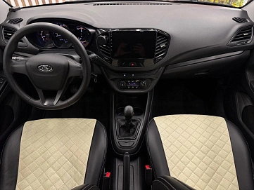 Lada (ВАЗ) Vesta, 2021г, передний привод, механика