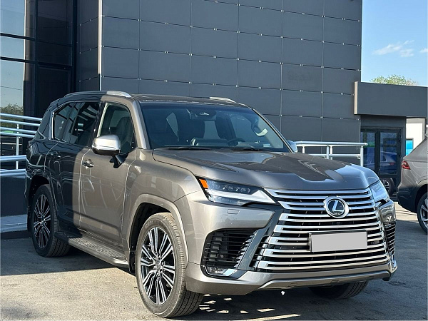Lexus LX, 2025г., полный привод, автомат