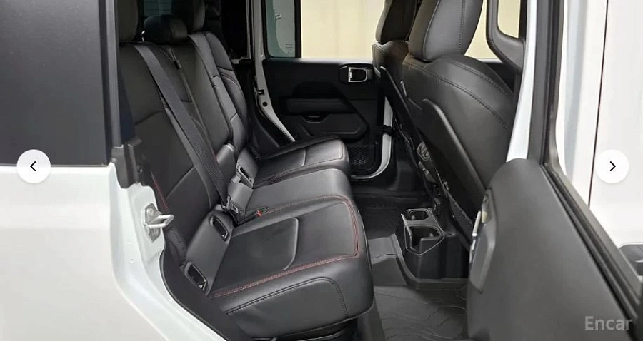 Jeep Gladiator, 2025г., полный привод, автомат